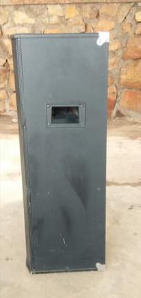A picture of Amplified Jazz Speakers