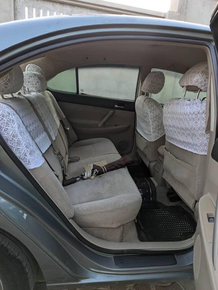 A picture of Call0748 68 26 98 Toyota PREMIO 2005 1NZ Fe 1490Cc