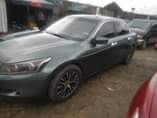 A picture of Honda Accord 2007 model location rumuigbo port Harcourt price 2