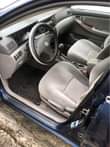 A picture of Toyota Corolla 07 model