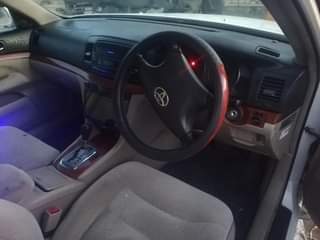 A picture of Toyota mark 2 gx110 m4. 3