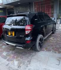 A picture of 2010 Toyota Rav 4 Sports