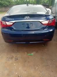 A picture of TOKS HYUNDAI SONATA 2012 MODEL Very clean Accident free Price