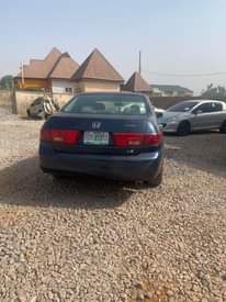 A picture of Honda Accord 06