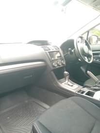 A picture of SUBARU XV MODEL 2012