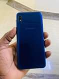 A picture of Samsung A10