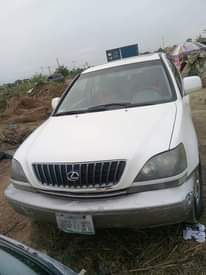 A picture of NEATLY USED LEXUS RX300
