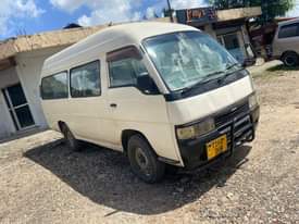 A picture of Caravan