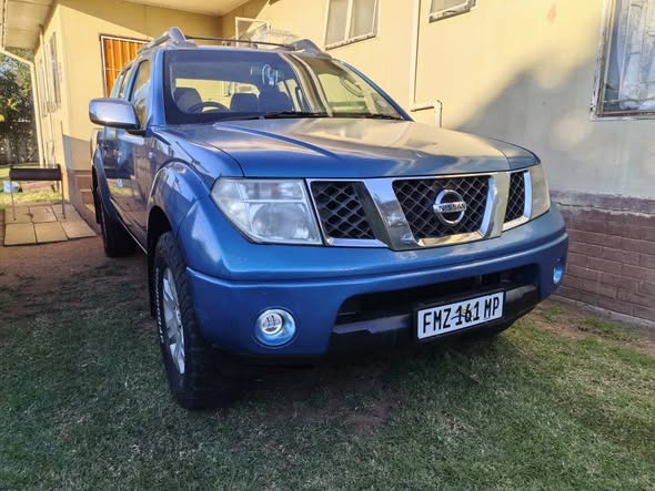 used nissan navara