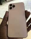 A picture of IPhone 11 Pro with 64GB Storage in good condition on