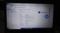 A picture of HP ELITEBOOK used