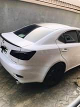 A picture of AWOOF BEREKETE don come oh 2007 Lexus IS 250 for