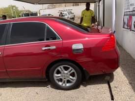 A picture of Distress sales Honda Accord full 2007model Automatic transmission 4plugs engine