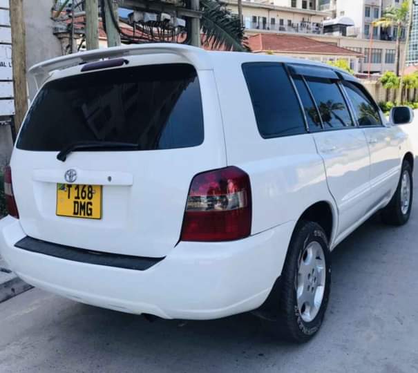 A picture of Toyota Kluger