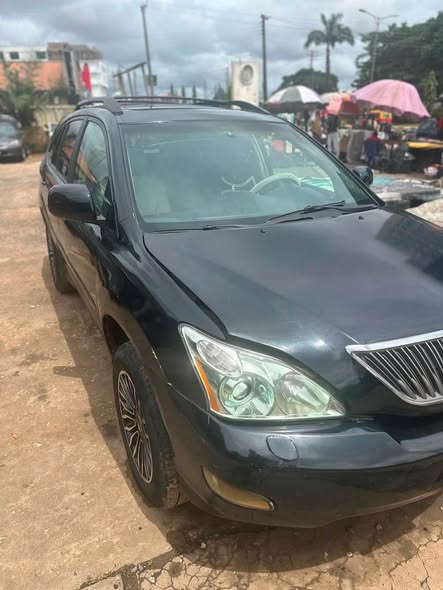 A picture of LEXUS RX330