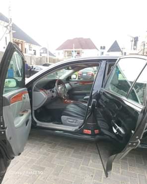 A picture of Registered 2008 Toyota Avalon Buy and drive condition 4 2m