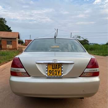 A picture of MARK II FOR SALE. CALL 0701057114