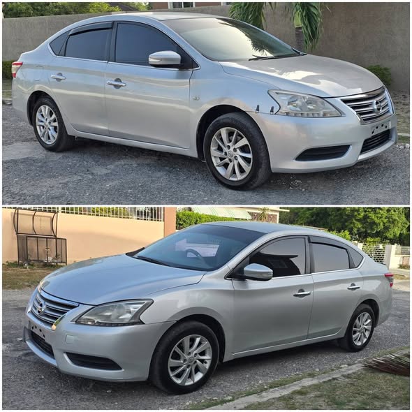 used nissan sylphy