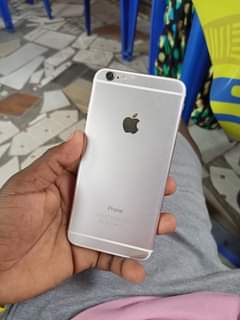 A picture of iphone 6 plus