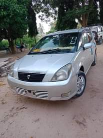 A picture of Toyota opa