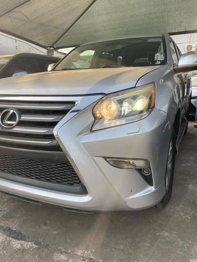 A picture of Foreign Lexus Gx460 2015 full features 47m Last on Awoof