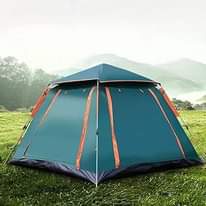 A picture of Camping tent 450000ugx