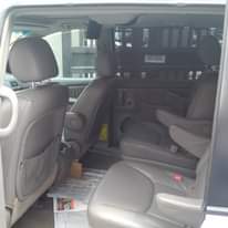 A picture of TOKUNBO Toyota Sienna xle YEAR MODEL 2005 TRANSMISSION Automatic CONDITION