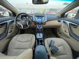 A picture of Hyundai Sonata 2011 foreign used 