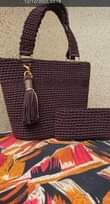 A picture of Crochet bags