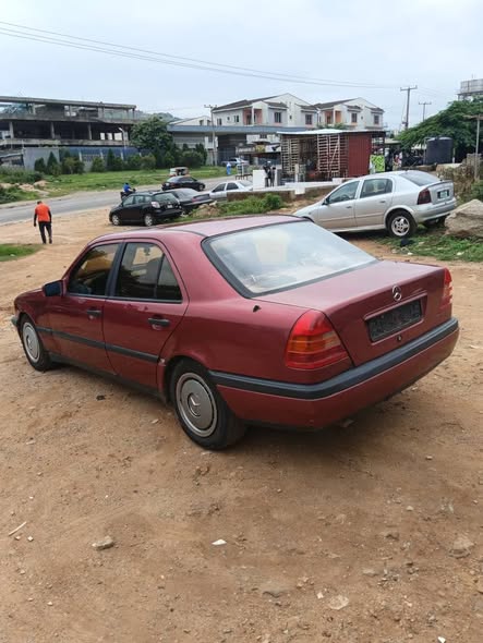 A picture of FOREIGN USE MERCEDES BENZ C180 2000 MODEL V4 ENGINE FULL