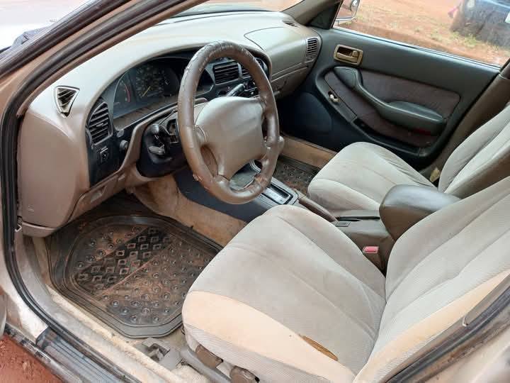 A picture of Toyota Camry