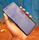 A picture of Samsung s8