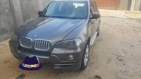 A picture of 2009 BMW X5