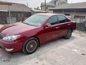 A picture of 2005 Toyota Camry everything is working perfectly Engine Gear AC