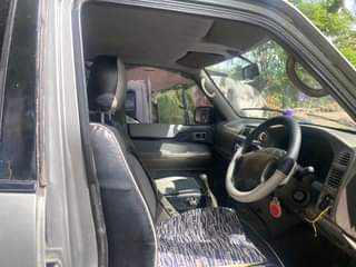 A picture of Nissan
