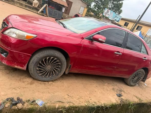 A picture of 2008 Toyota camry