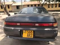 A picture of TOYOTA MAXK X90