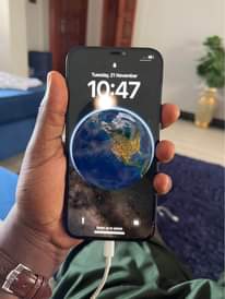 A picture of iPhone 12 Pro Max