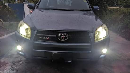 used toyota rav4