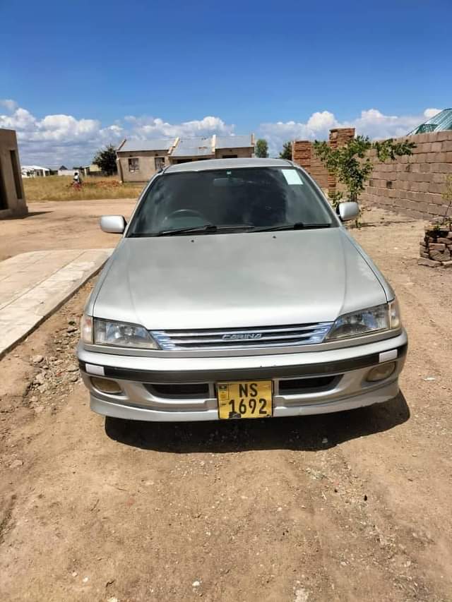 used toyota