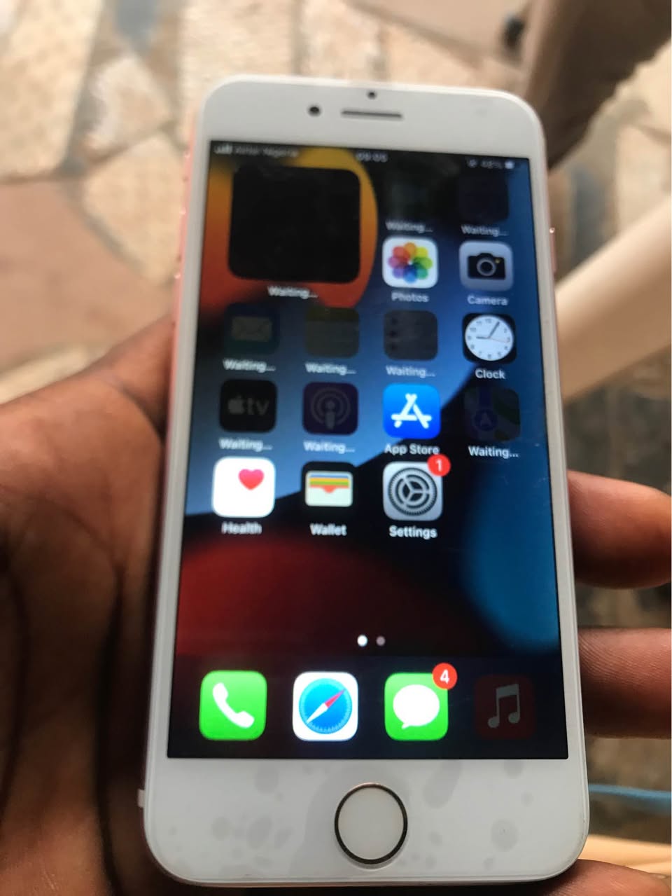 A picture of iPhone 7