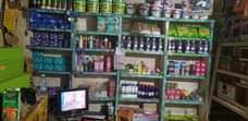 A picture of Retail shop