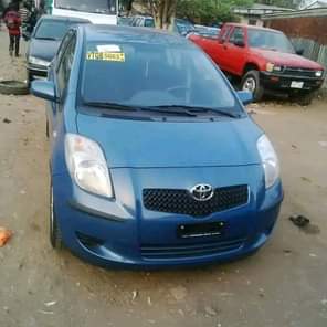 A picture of Serious buyers only 08115502253 Toyota Yaris model available for sale