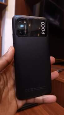 A picture of POCO M3
