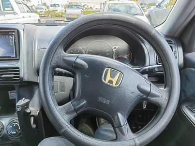 used honda crv