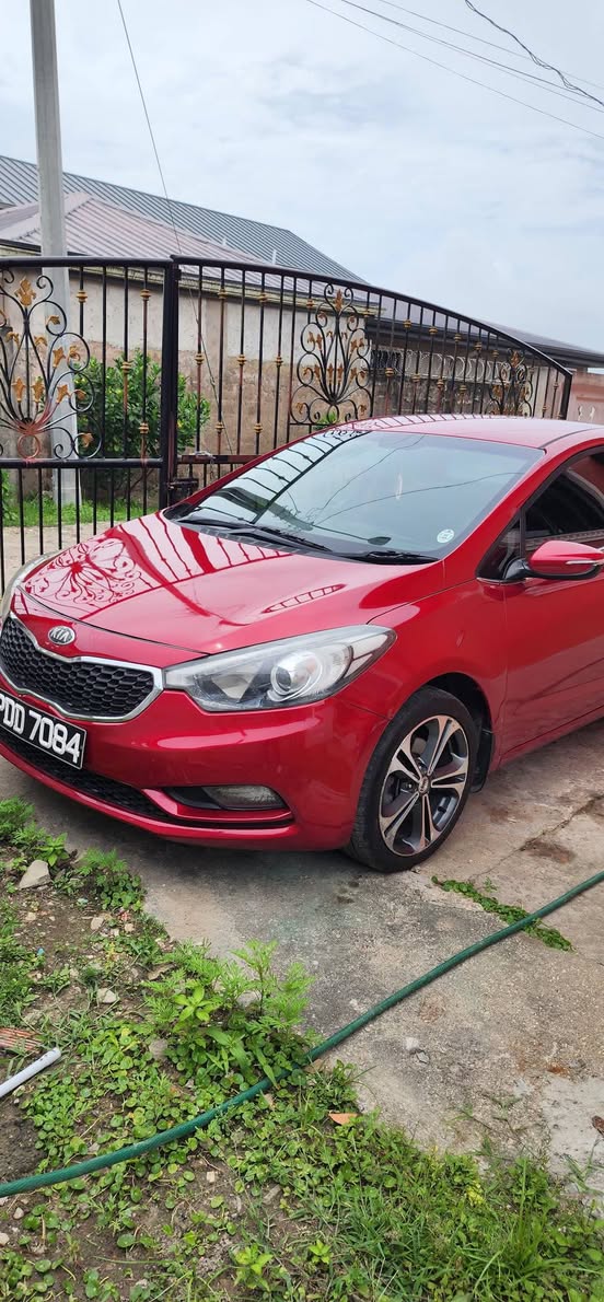 kia cerato