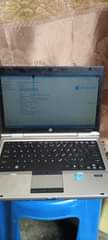 A picture of HP i5 laptop at 280 000