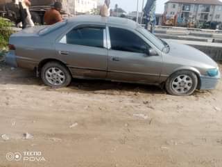 A picture of TOYOTA CAMRY EVELOPE