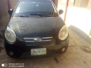A picture of KIA PICANTO