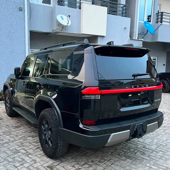 A picture of Toyota GX550 2026 75m Abuja 07026281852